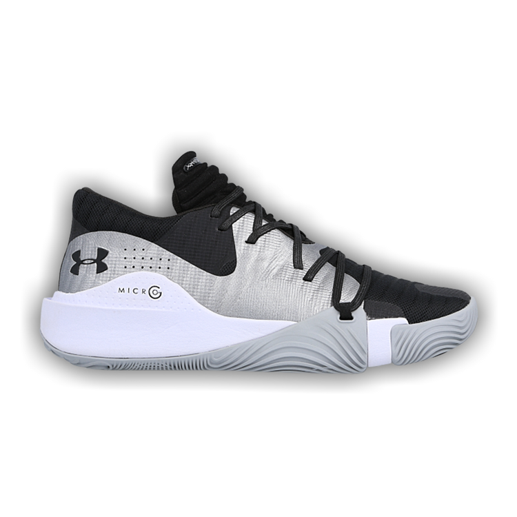 Buy Anatomix Spawn Low Black Silver 3021263 001 GOAT UK