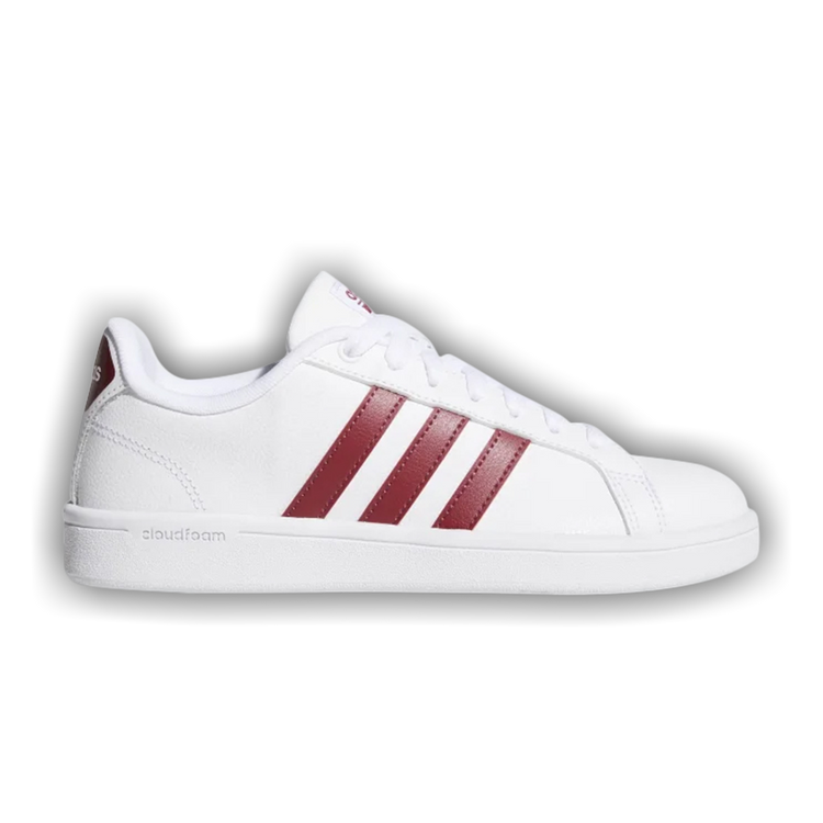 Buy Wmns Cloudfoam Advantage Cloud White AC7736 GOAT CA