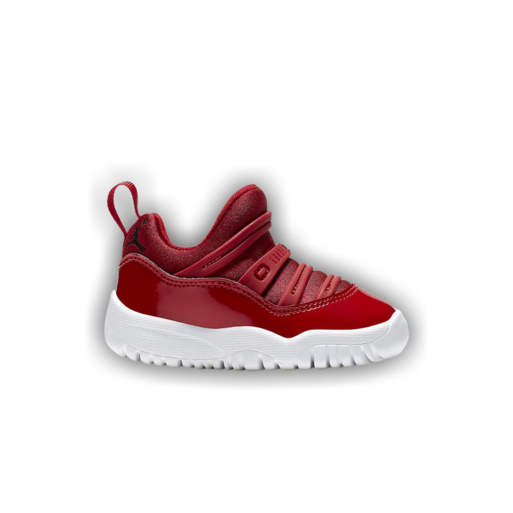 Buy Air Jordan 11 Retro Little Flex TD 'Gym Red' - BQ7102 623 | GOAT