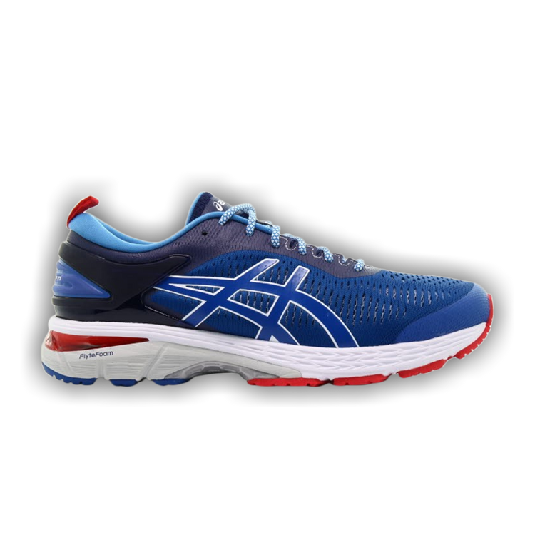 Buy Mita x Gel Kayano 25 Trico Indigo Blue 1011A587 403 GOAT