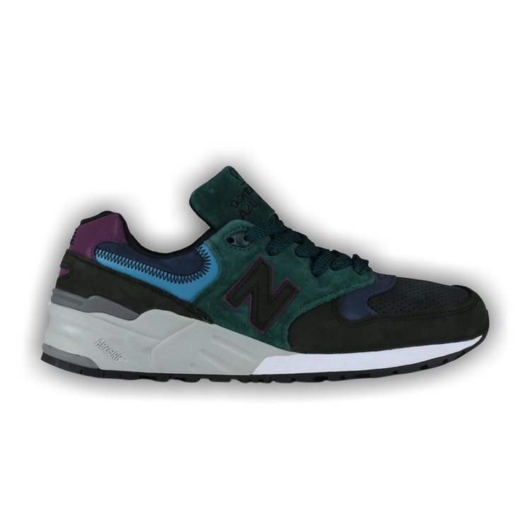 New balance 999 dark green online
