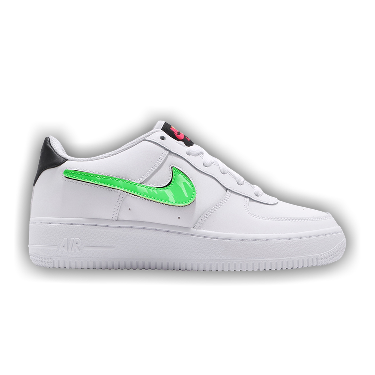 Nike Youth Air Force 1 LV8 3 (GS) AR7446 100 - Size 5Y