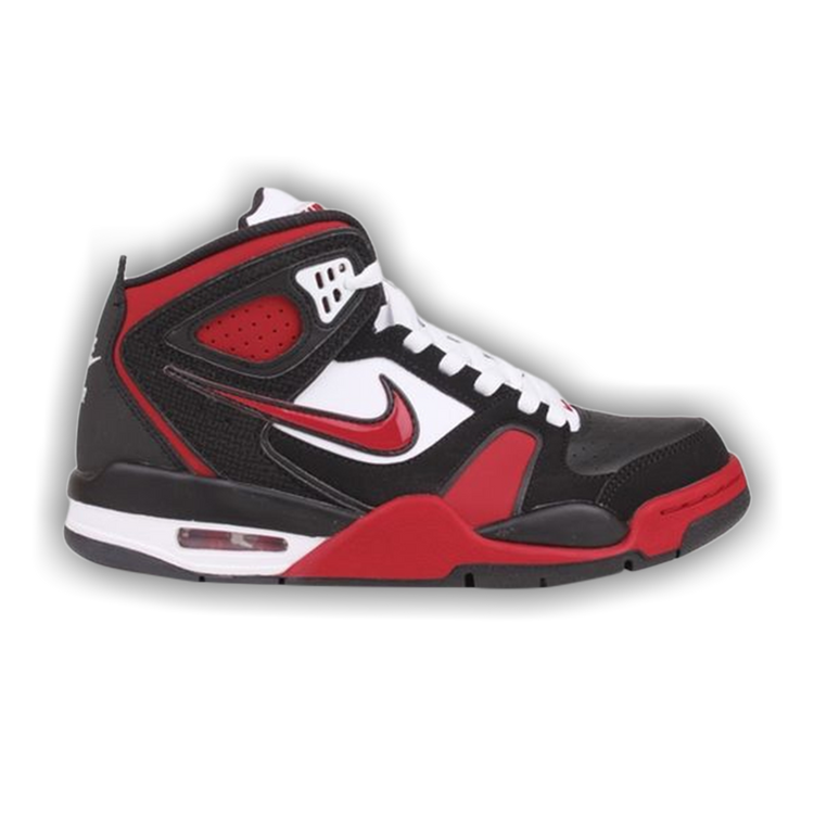 Buy Air Flight Falcon Black University Red 397204 066 GOAT