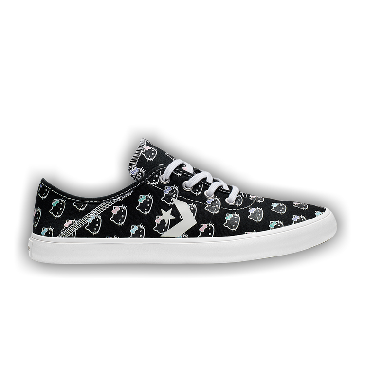 Buy Hello Kitty x Wmns Costa Low Black 564632C GOAT