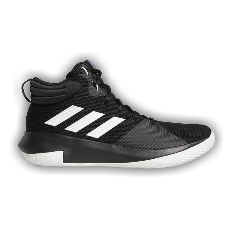 Buy Adidas Pro Elevate 'Core Black White' - AP9831 | GOAT