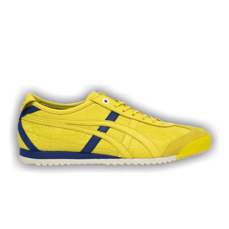 みさる Onitsuka Tiger Mexico 66 Slip-On Oyster Grey/White Men's 12