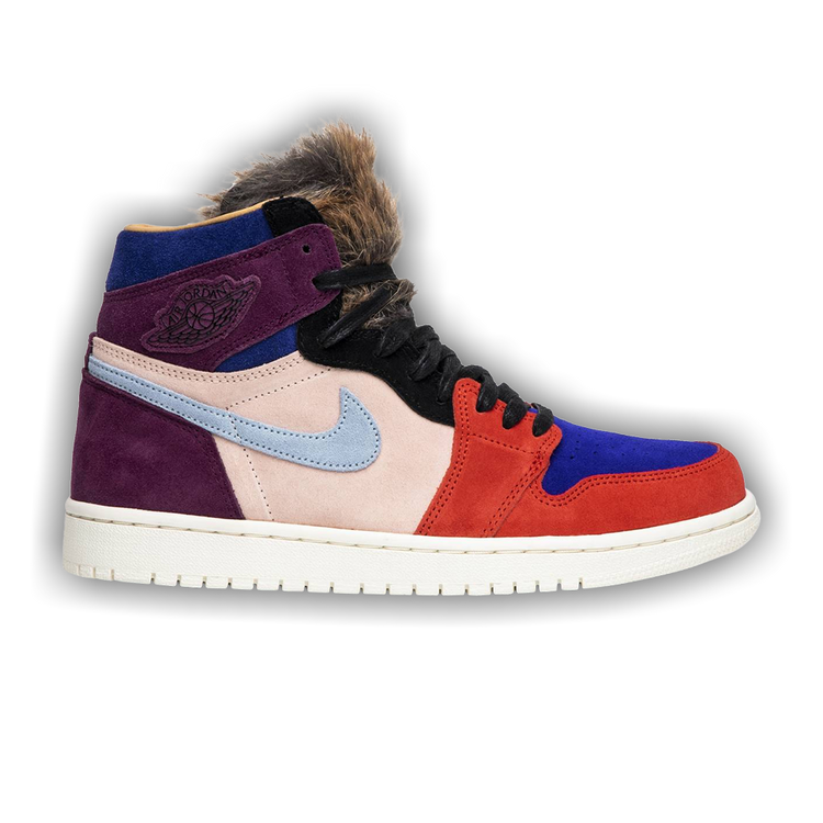 Buy Aleali May x Wmns Air Jordan 1 Retro High Court Lux Sample BV2613 600 S GOAT