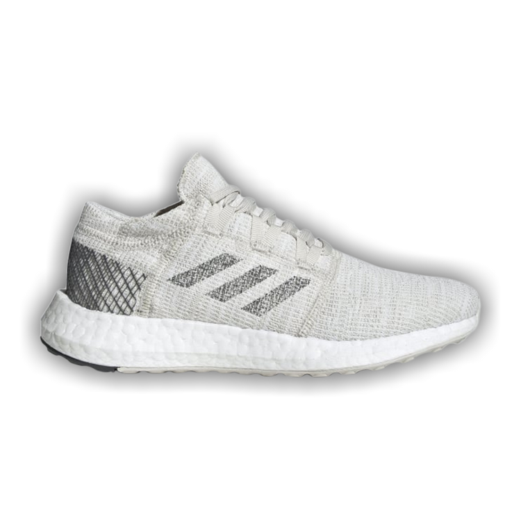 Buy PureBoost Go J Non Dyed Grey F34005 GOAT