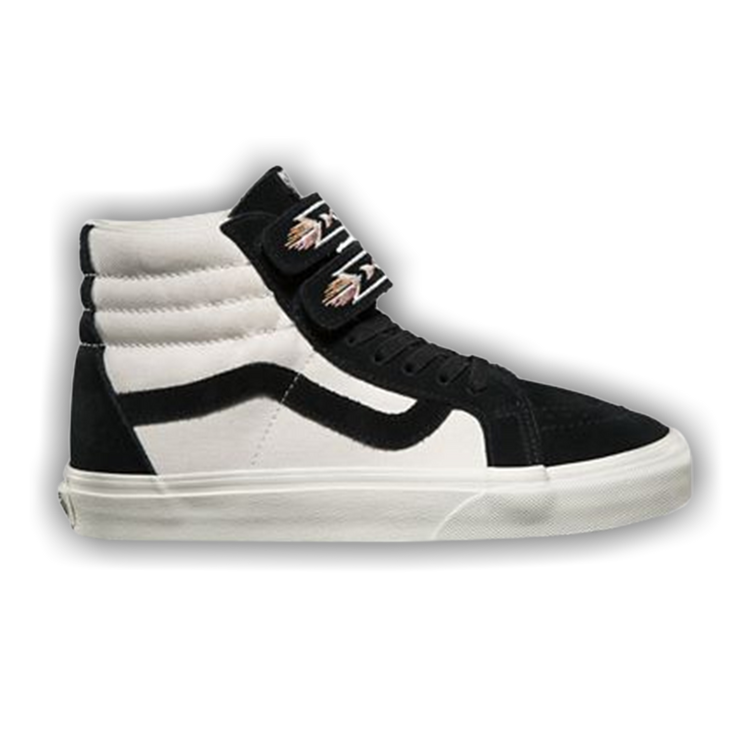 Vans native embroidery sk8-hi reissue v on sale