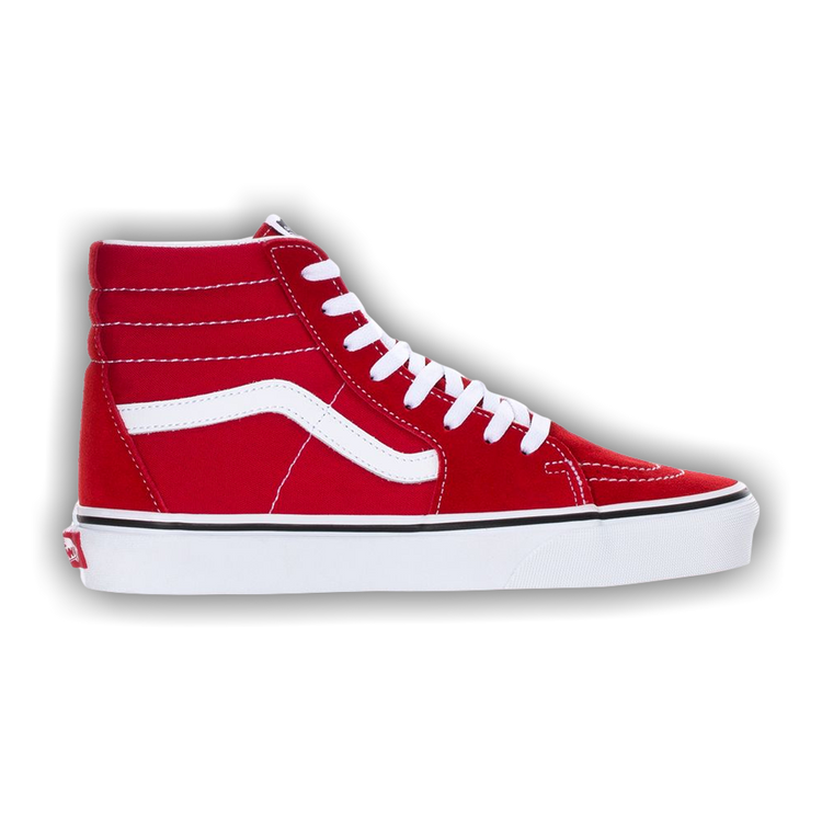 Buy Sk8-Hi 'Racing Red' - VN0A4BV6JV6 | GOAT