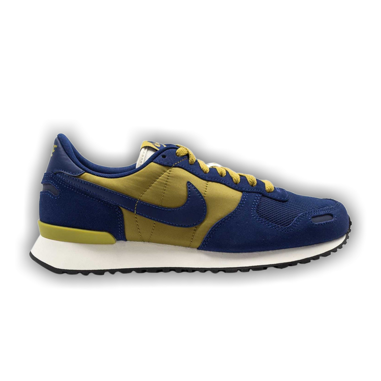 Nike air vortex blue yellow clearance