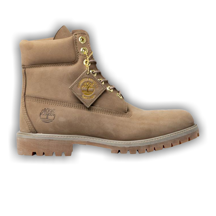 Buy 6 Inch Premium Waterproof Boots Dark Beige TB0 A1UFS D82
