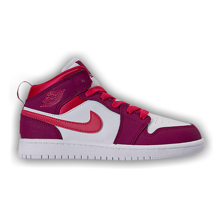 Air jordan 1 shop mid true berry