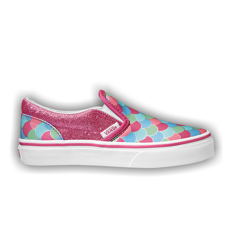 Mermaid scales vans sale