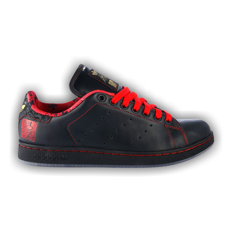 Buy David Choe x Adidas Stan Smith 'Upper Playground' 663742