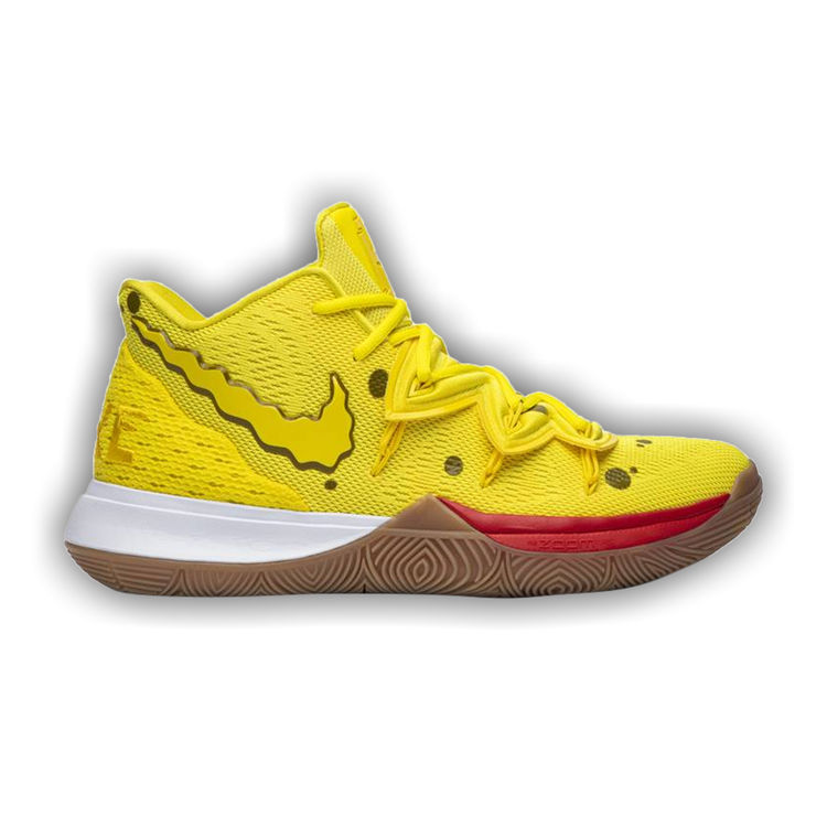 Kyrie 5 2025 spongebob pre order