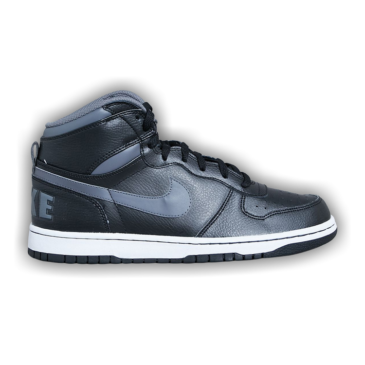 Buy Big Nike High 'Black Grey' - 336608 014 | GOAT Buy Big Nike High 'Black Grey' - 336608 014 | GOAT