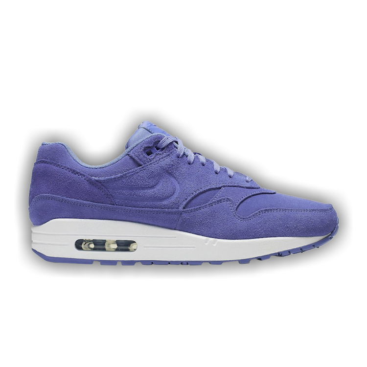 Buy Wmns Air Max 1 Premium Purple Suede 454746 502 GOAT
