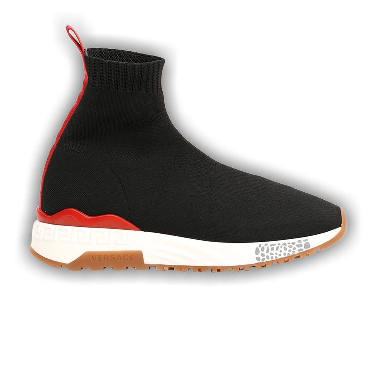 Barocco print hercules sneakers store