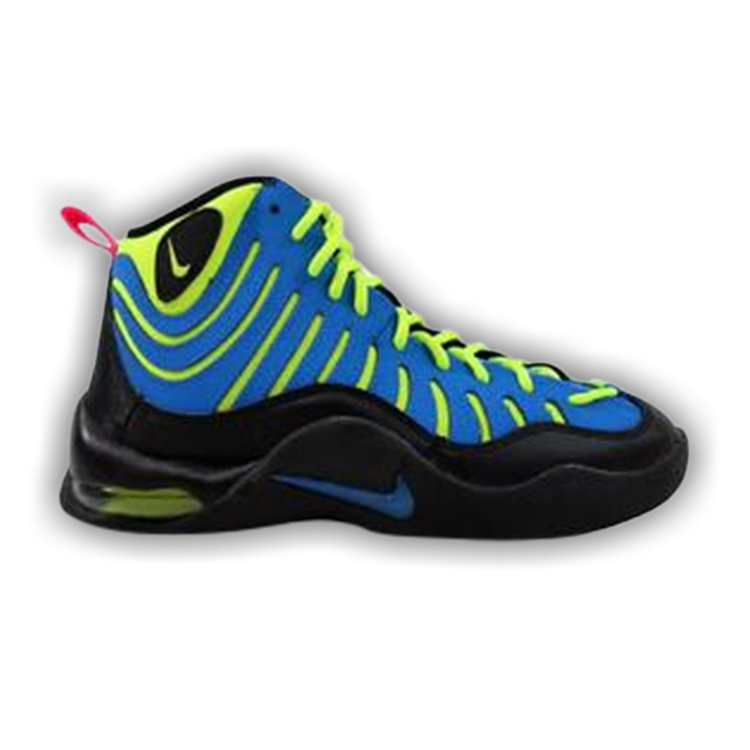 Nike AIR BAKIN (GS) 'TIM HARDAWAY' - 316759-004