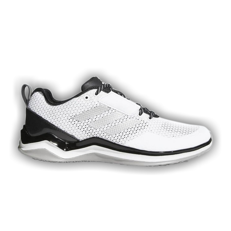 Buy Speed Trainer 3 Cloud White Black Q16552 GOAT