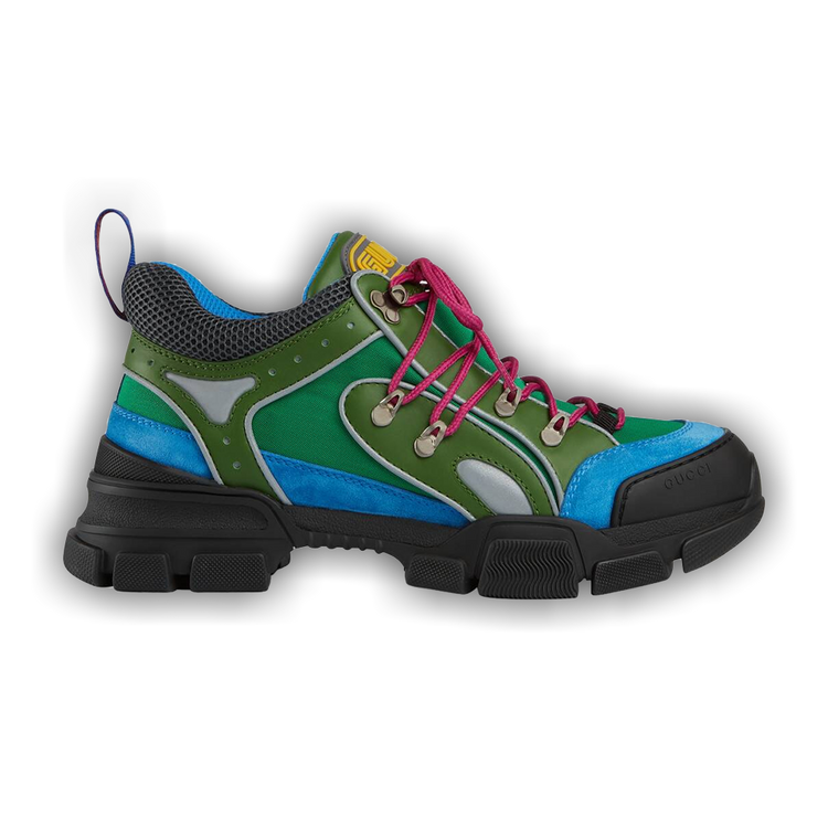 Gucci on sale green flashtrek