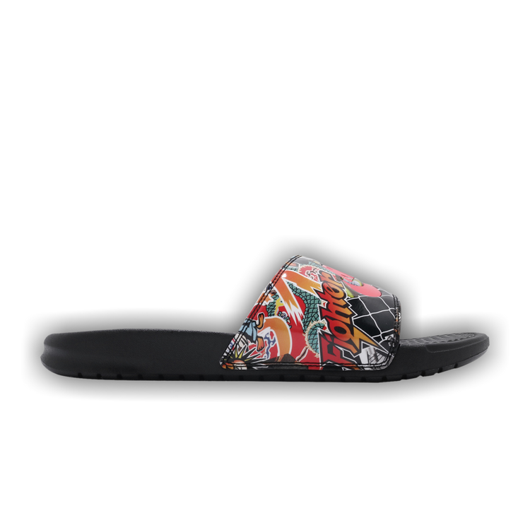 Benassi print outlet