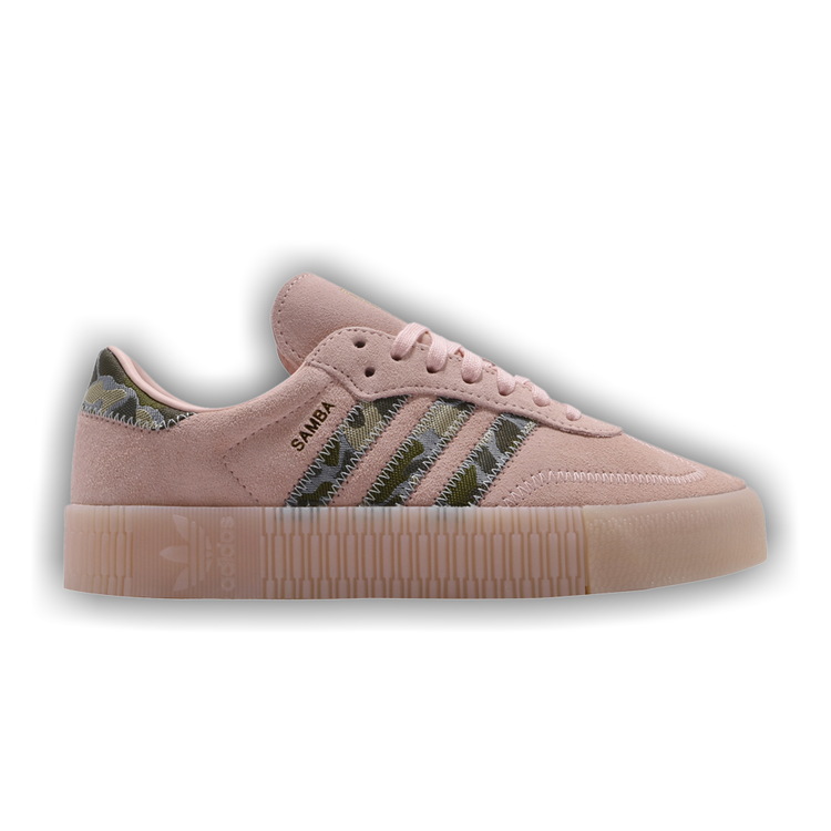 Buy Wmns Sambarose Icey Pink EE4679 GOAT UK