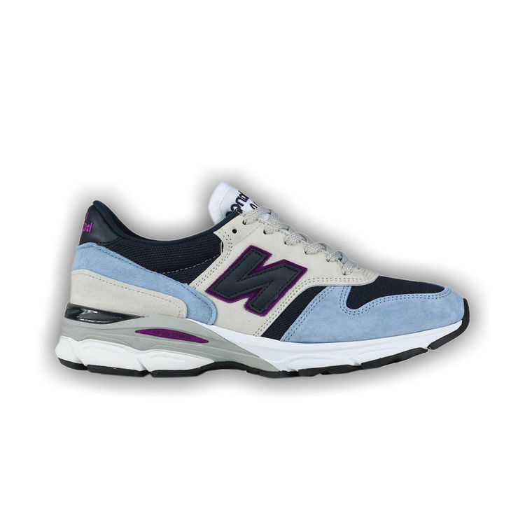 Buy 770v3 Made In England 'Light Blue Grey' - M7709EC - Blue | GOAT