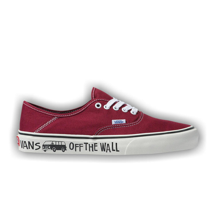 Yusuke Hanai × Vans Premium Authentic 27 Vans Premium Authentic Yusuke Hanai Men's - VN000EBNBPB - US