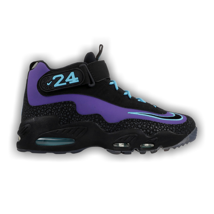 Nike flyknit air shop max purple venom