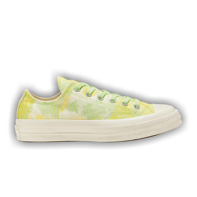 Buy Wmns Chuck 70 Ox Beach Dye Light Aphid Green 564298C GOAT