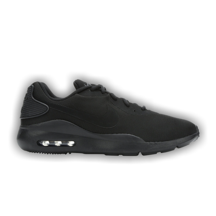 Buy Wmns Air Max Oketo Triple Black AQ2231 003 GOAT