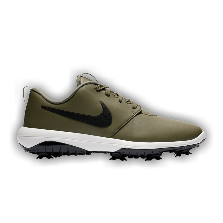 Nike roshe g olive cheap