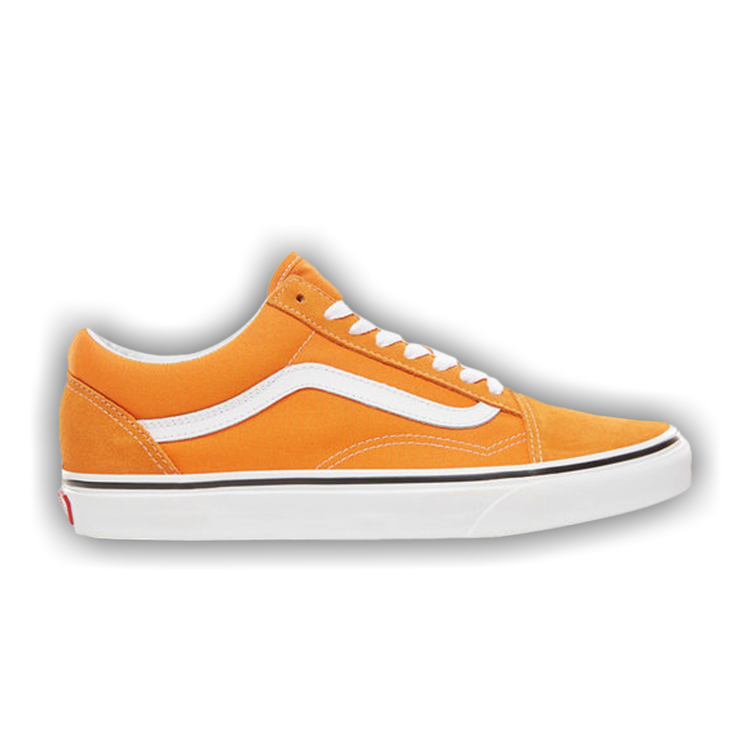 Buy Old Skool Dark Cheddar VN0A38G1UKU GOAT