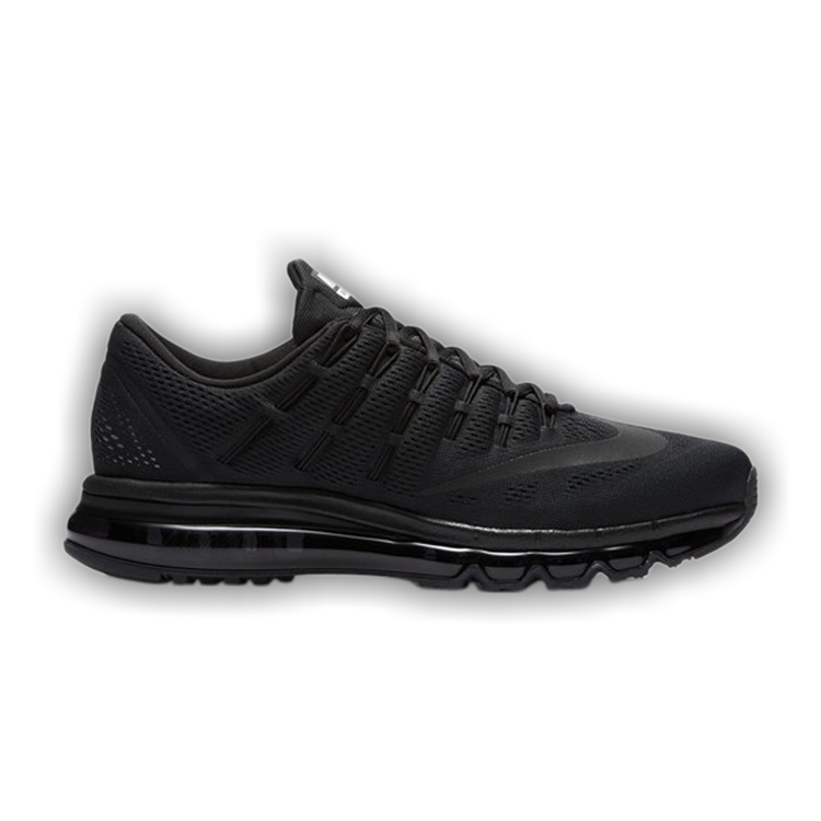 Nike air max shop 2016 black