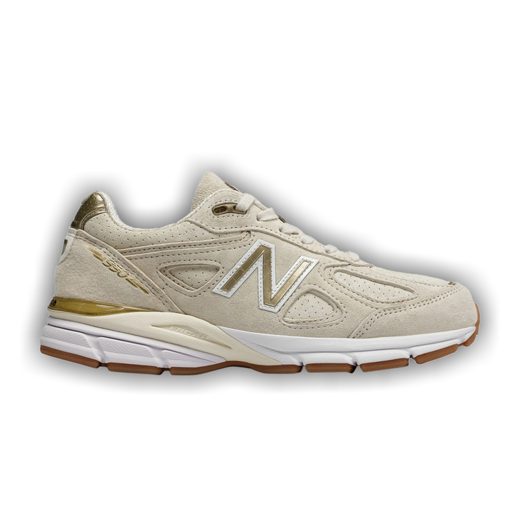 New balance 990v4 angora 2025