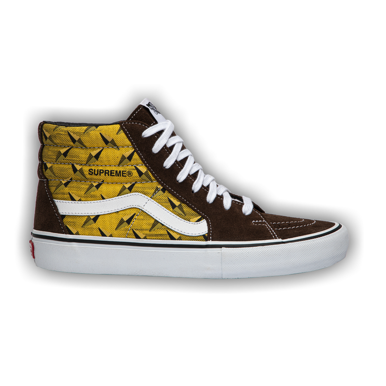 メーカー直売 Vans Sk8 Hi Supreme Diamond Plate Ss19 Www Svom Eu