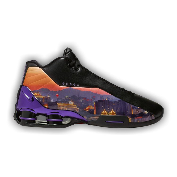 Nike clearance shox china