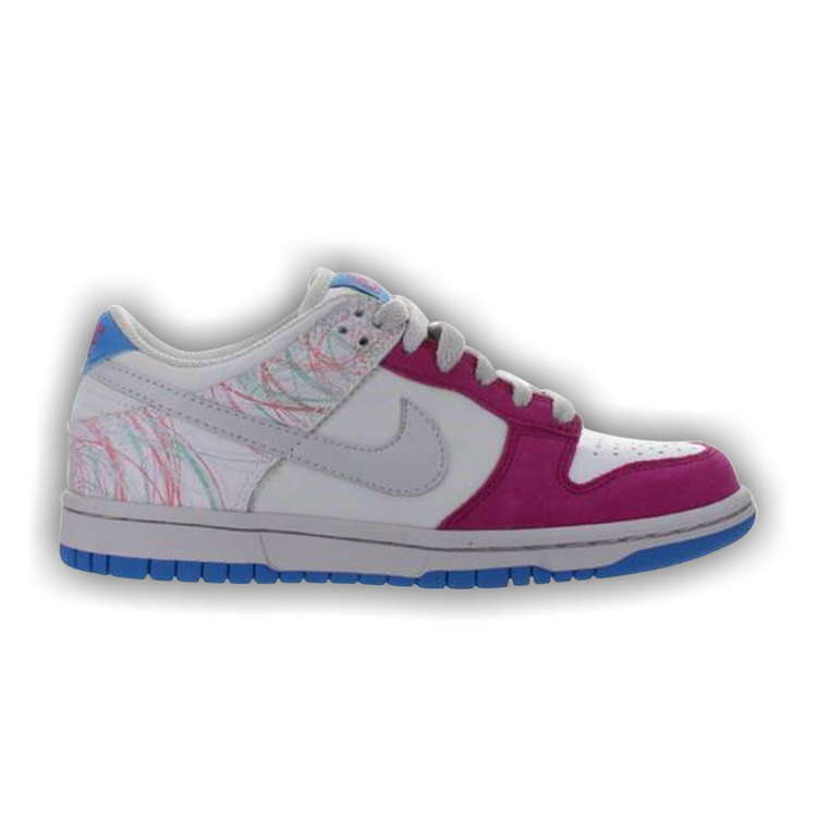 Nike Wmns Dunk Low 6.0 'Rave Pink'