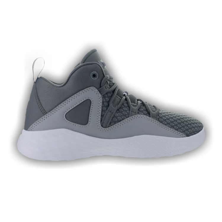 Jordan formula 23 low grey top