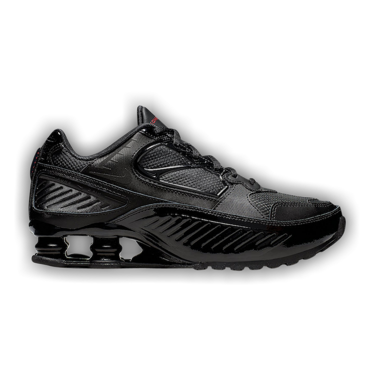 Buy Wmns Shox Enigma Triple Black BQ9001 001 GOAT CA
