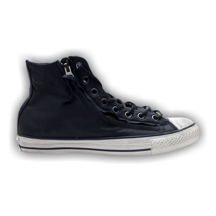 Buy Converse Chuck Taylor All Star Double Zip Hi 'Black Off White