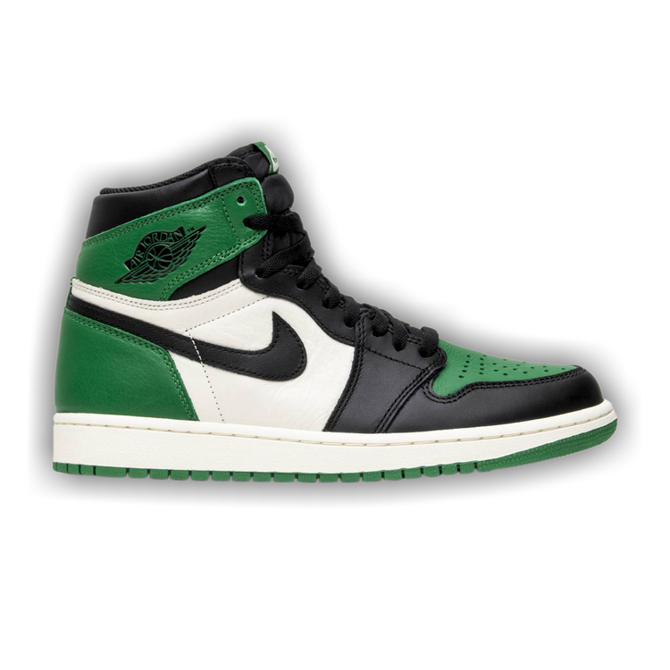 靴 Air Jordan 1 Retro High OG \"Pine Green\" Amazon.com | Retro High OG Pine Green 2.0 Air Jordan 1 (2020