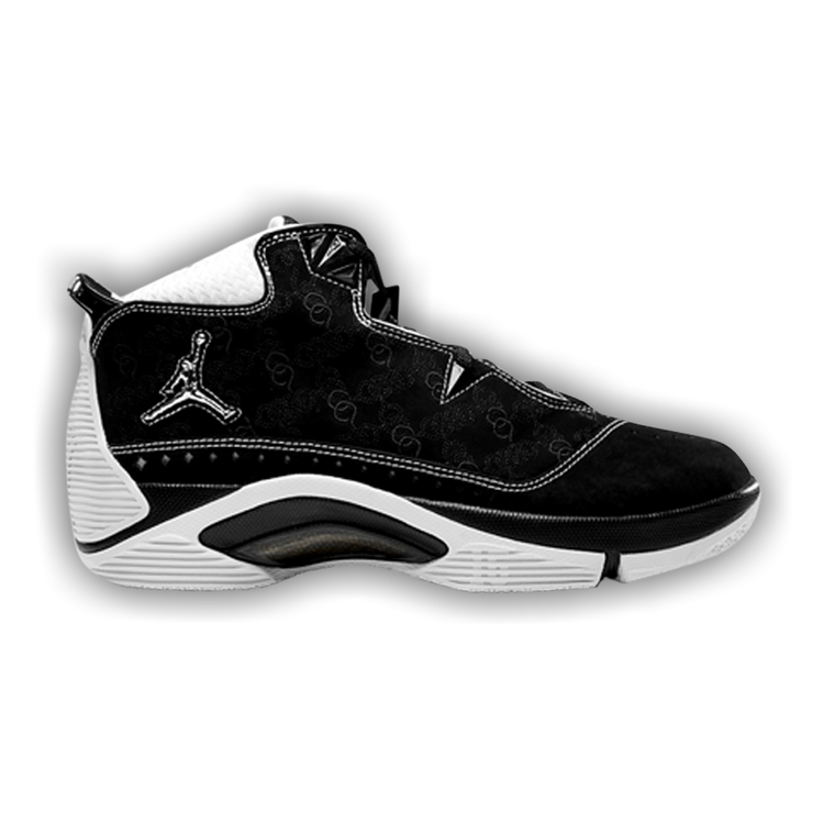 Buy Jordan Melo 5 'Black Metallic Silver' - 332294 002 | GOAT