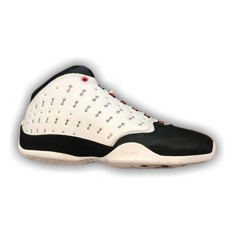 Buy Answer 8 Mid White Black 4 117777 GOAT
