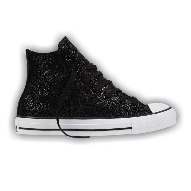 Buy Wmns Chuck Taylor All Star High Black Stingray 553345C