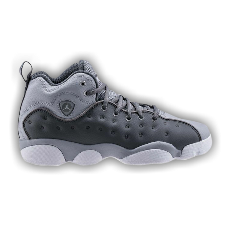 jordan jumpman team 2 grey