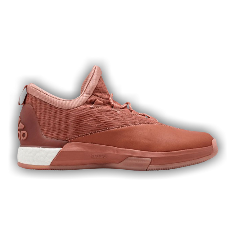 Buy Adidas Crazylight Boost 2.5 Low 'Coral Pink' - B39360 | GOAT