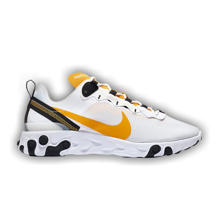 Size 11.0 React Element 55 University Gold